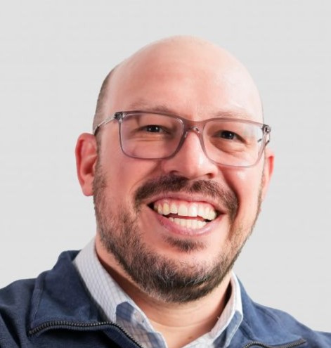 Dr. Corey Hastings Headshot